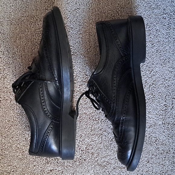 Vintage FILOGRANA Wingtip Oxfords - Picture 2 of 10